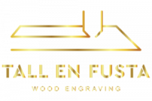 tall en fusta